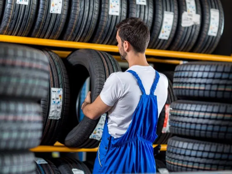 İznik Oto Lastikçi